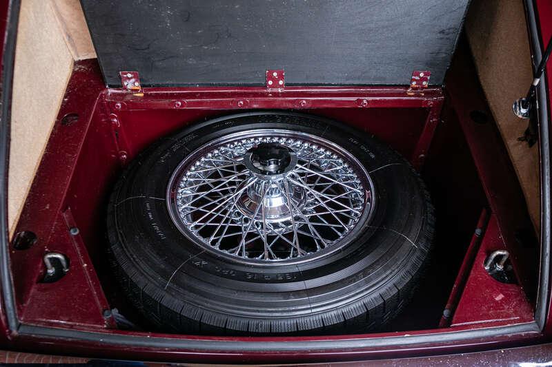 1958 Jaguar XK150 SE