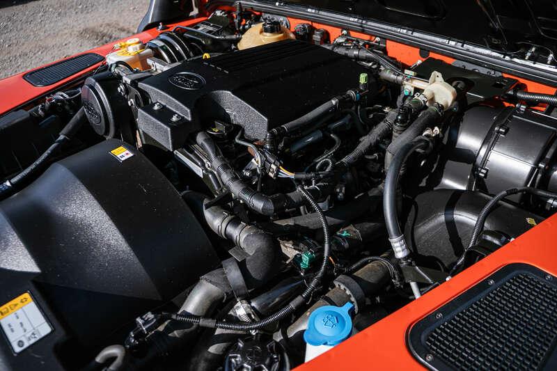 2016 Land Rover Defender