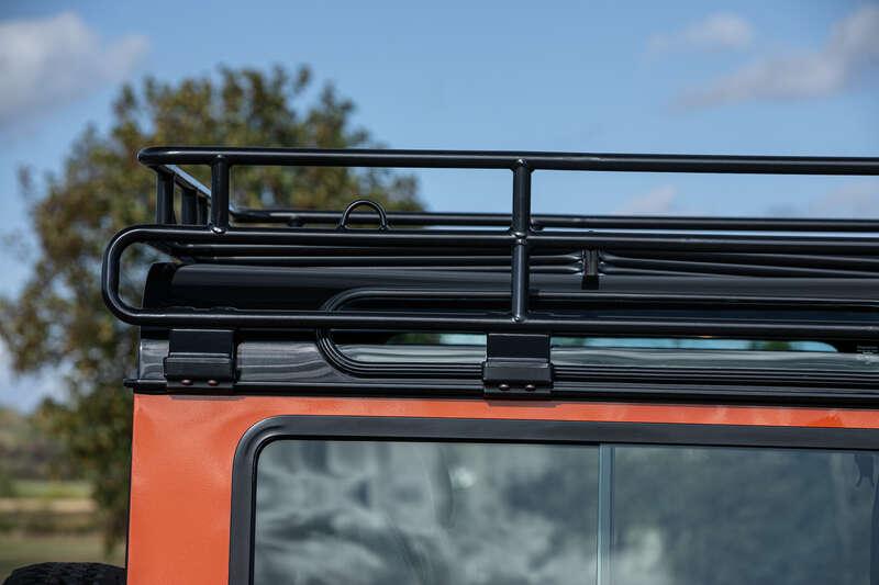 2016 Land Rover Defender
