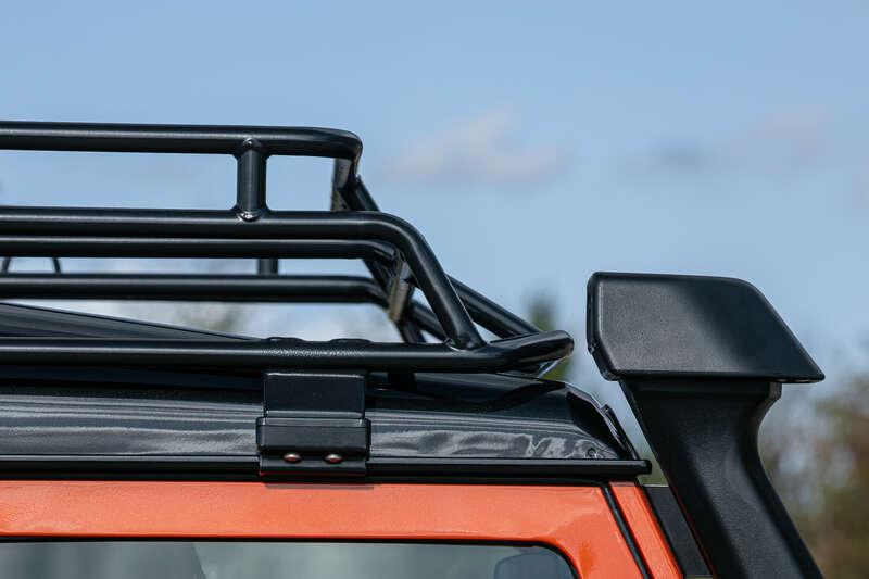 2016 Land Rover Defender