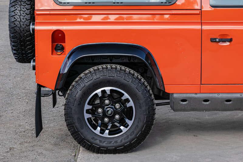 2016 Land Rover Defender