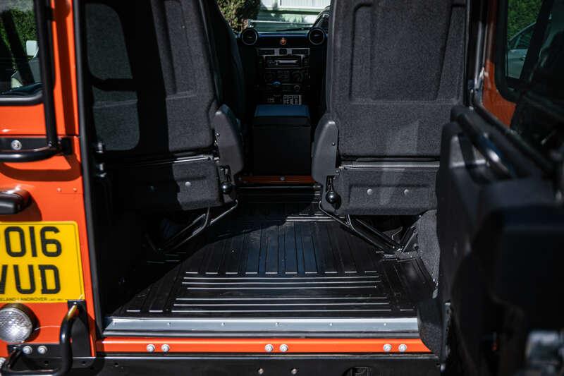 2016 Land Rover Defender
