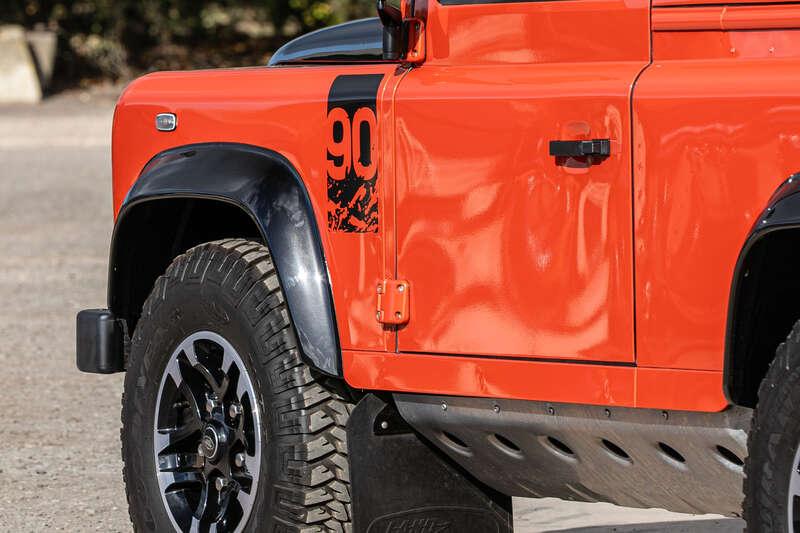 2016 Land Rover Defender