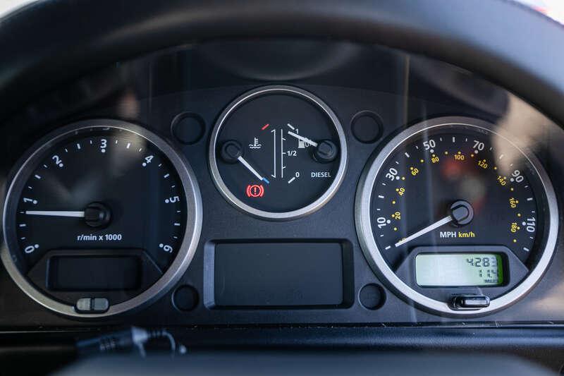 2016 Land Rover Defender