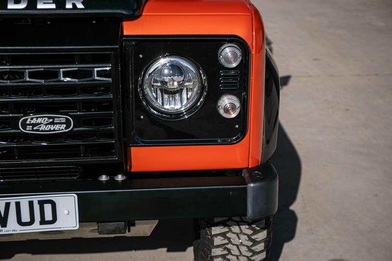 2016 Land Rover Defender