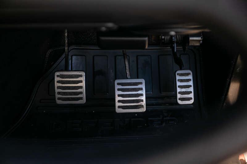2016 Land Rover Defender