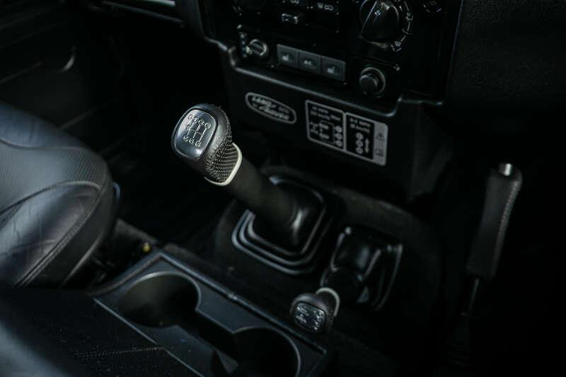 2016 Land Rover Defender