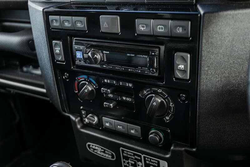 2016 Land Rover Defender