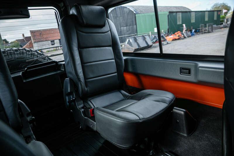 2016 Land Rover Defender