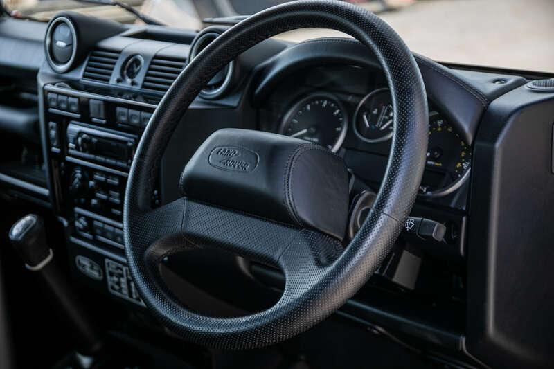 2016 Land Rover Defender