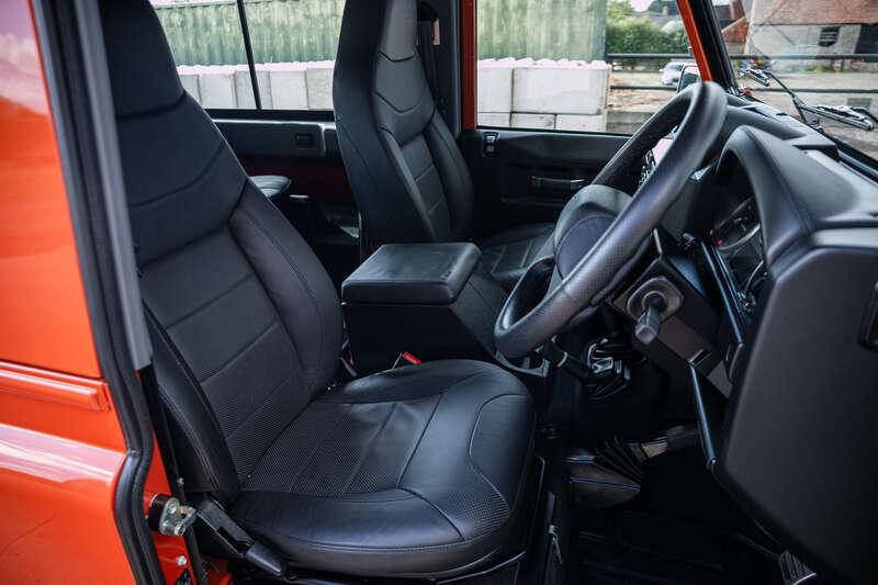 2016 Land Rover Defender