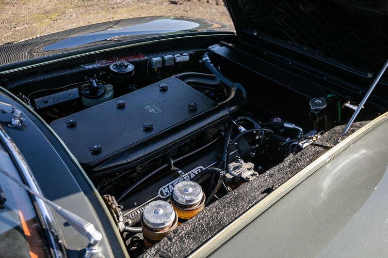 1972 Maserati Ghibli