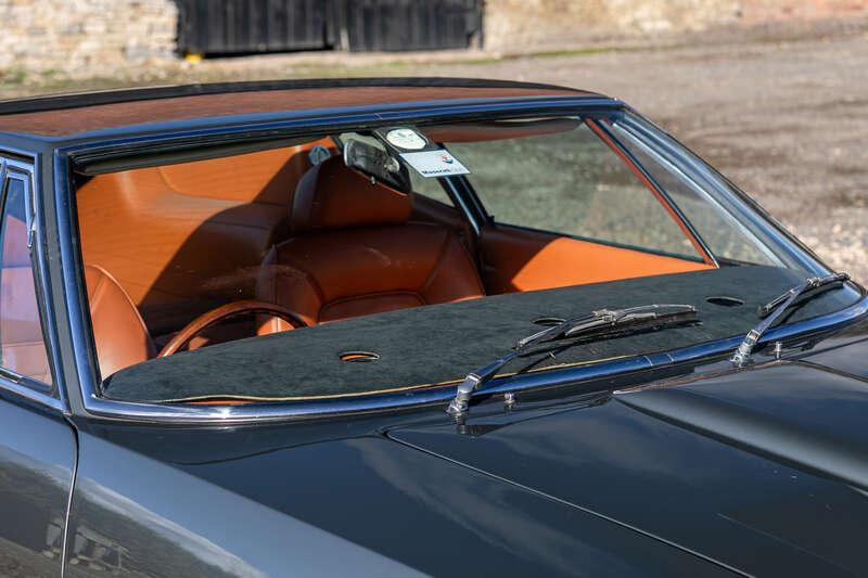 1972 Maserati Ghibli