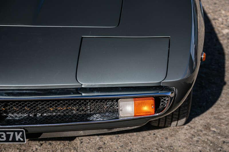 1972 Maserati Ghibli