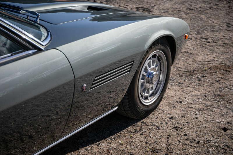 1972 Maserati Ghibli