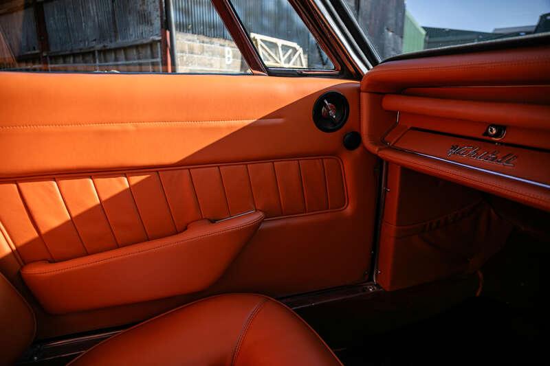 1972 Maserati Ghibli