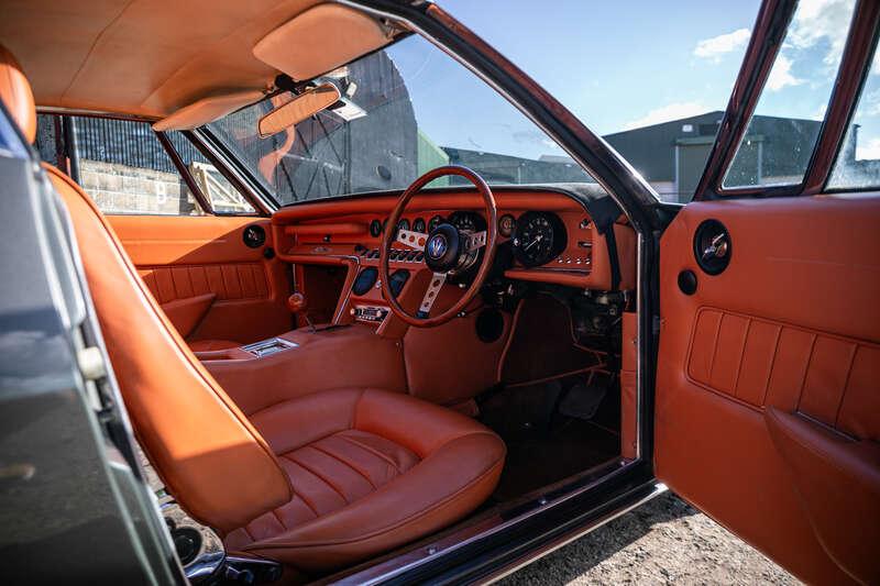 1972 Maserati Ghibli
