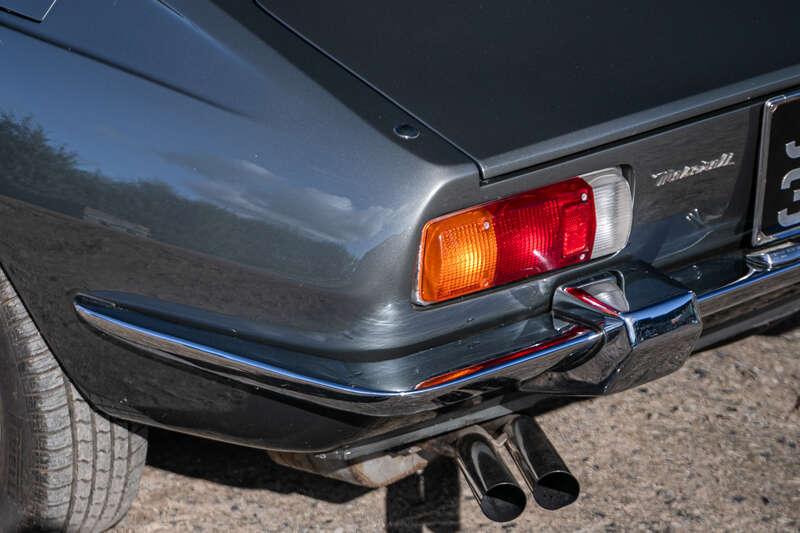 1972 Maserati Ghibli