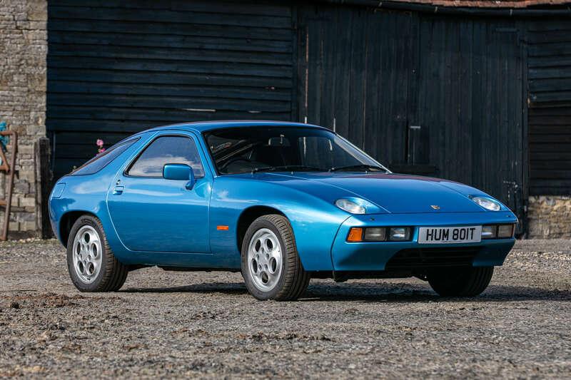 1979 Porsche 928