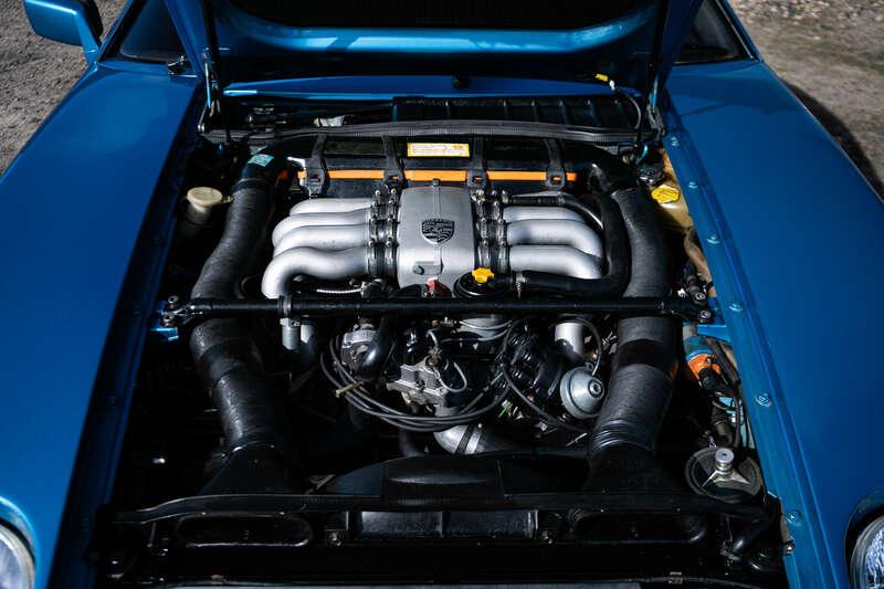 1979 Porsche 928