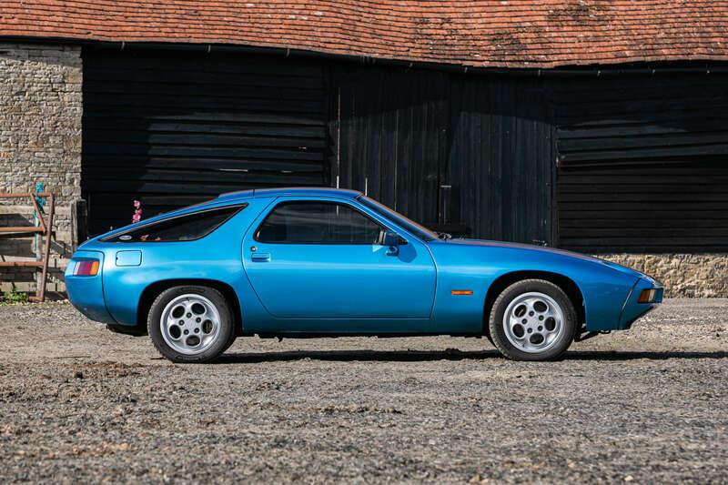 1979 Porsche 928