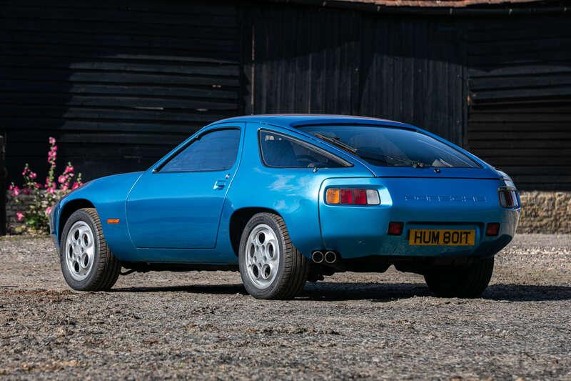 1979 Porsche 928