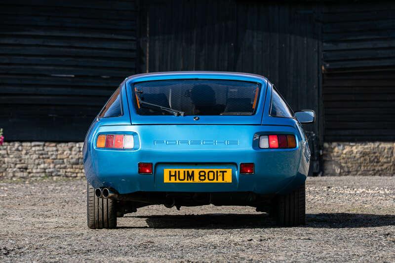 1979 Porsche 928
