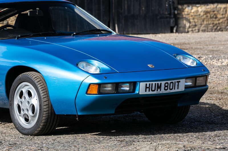 1979 Porsche 928