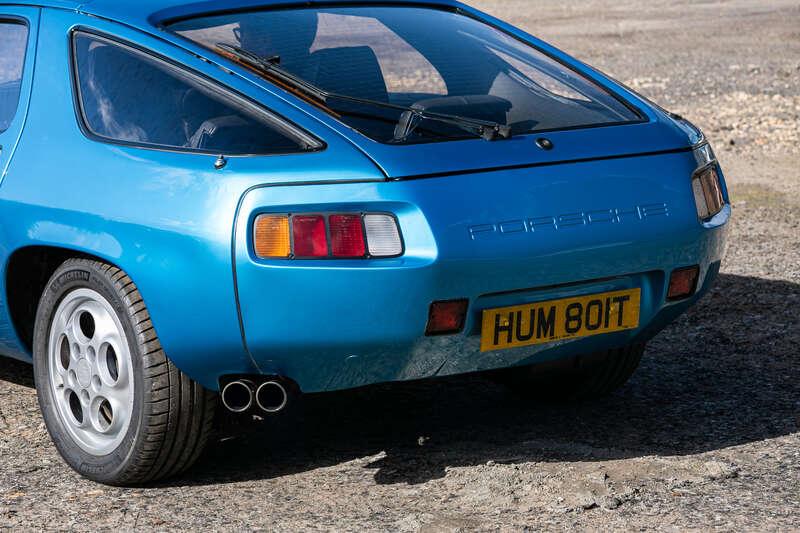 1979 Porsche 928