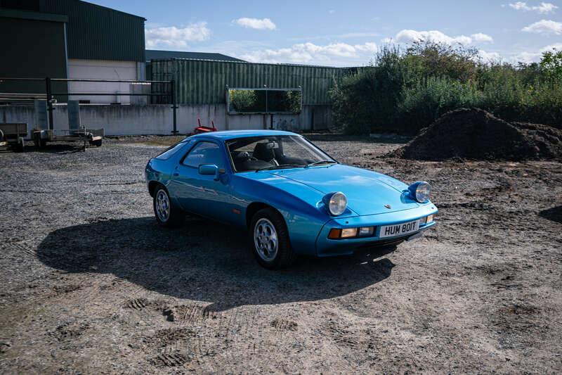 1979 Porsche 928