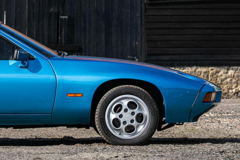 1979 Porsche 928
