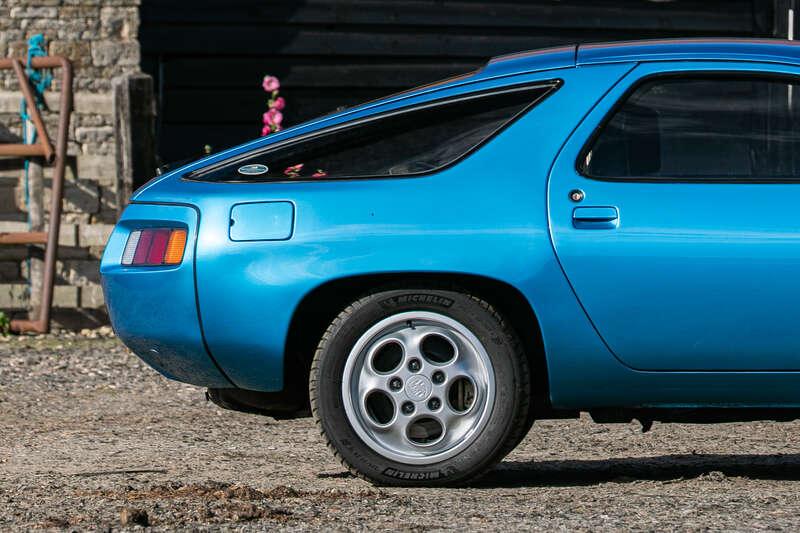1979 Porsche 928