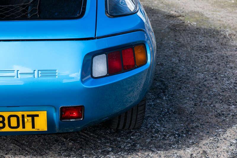 1979 Porsche 928