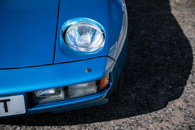 1979 Porsche 928