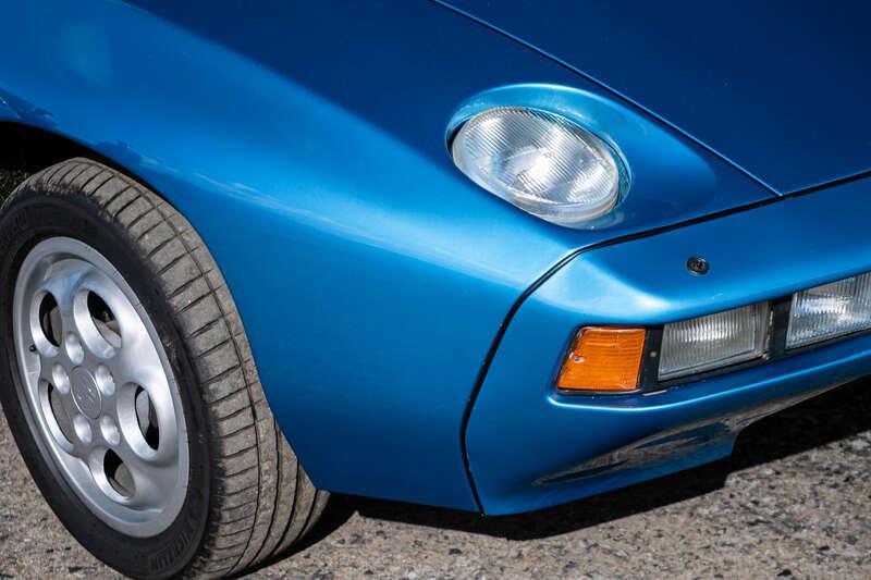 1979 Porsche 928