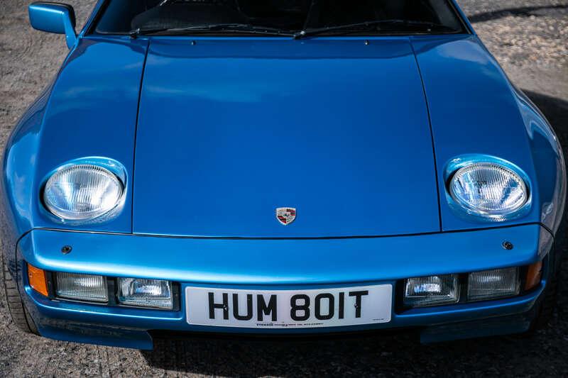 1979 Porsche 928