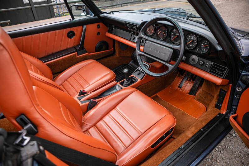1990 Porsche 911