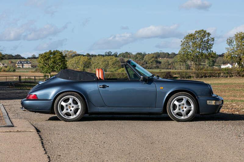 1990 Porsche 911