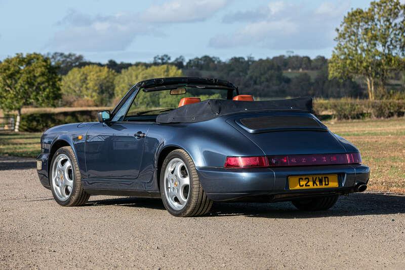 1990 Porsche 911