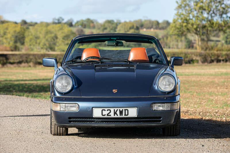 1990 Porsche 911