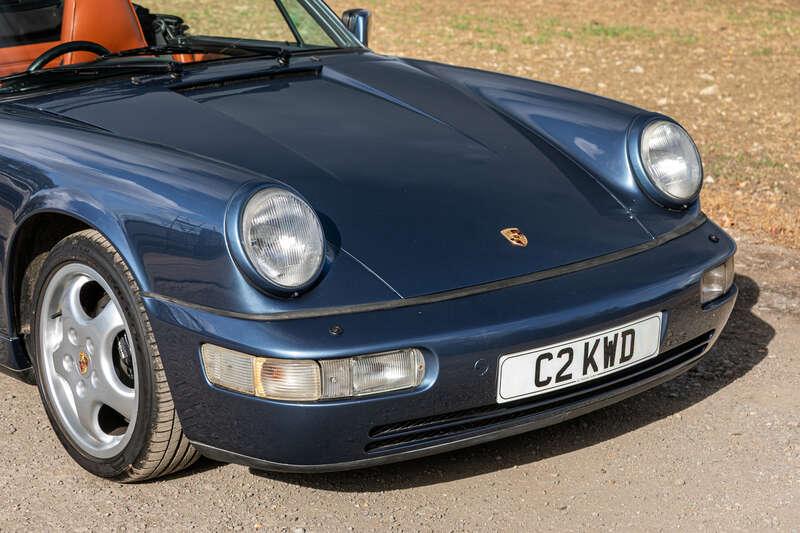 1990 Porsche 911