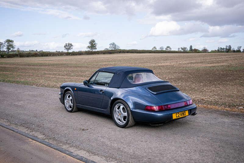 1990 Porsche 911