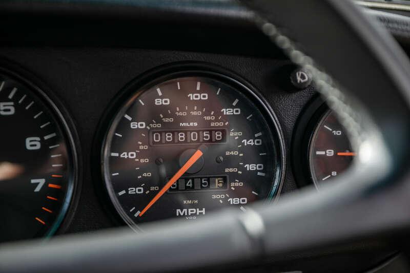 1990 Porsche 911