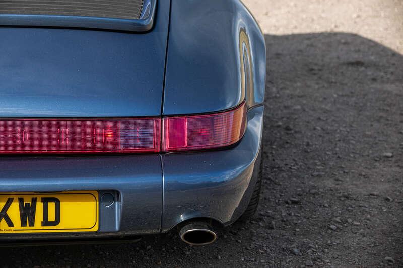 1990 Porsche 911