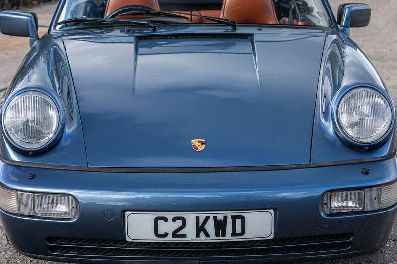 1990 Porsche 911