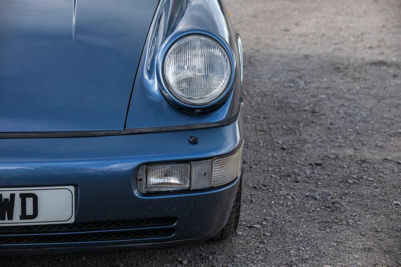 1990 Porsche 911