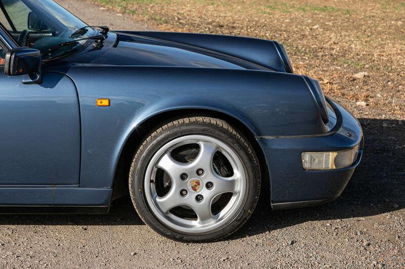 1990 Porsche 911