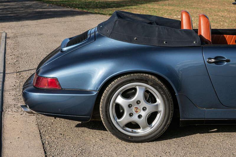 1990 Porsche 911