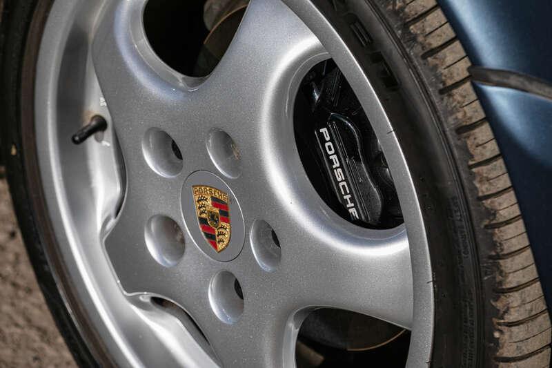 1990 Porsche 911