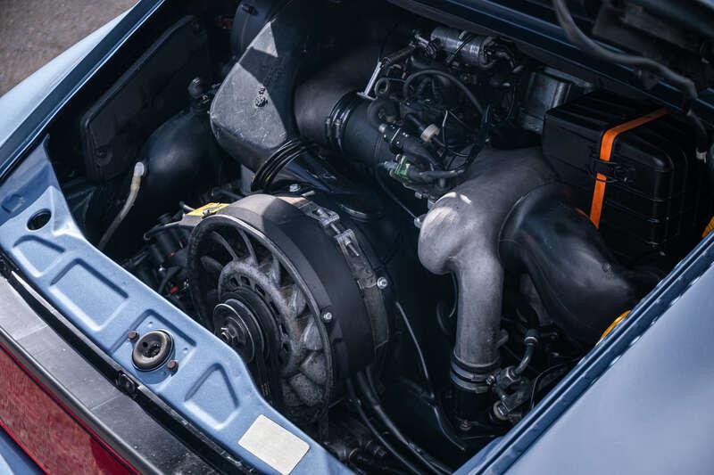 1990 Porsche 911